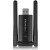 Qoltec Szybki bezprzewodowy adapter USB DUAL Wi-Fi 2 x 2dBi | Standard  AC | USB 3.0 | 1200Mbps
