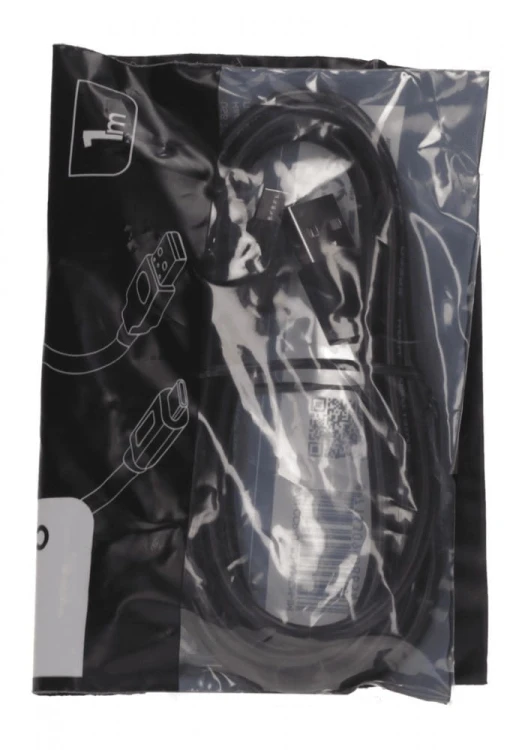 Gembird Kabel USB 2.0 typu AC AM-CM 1m czarny