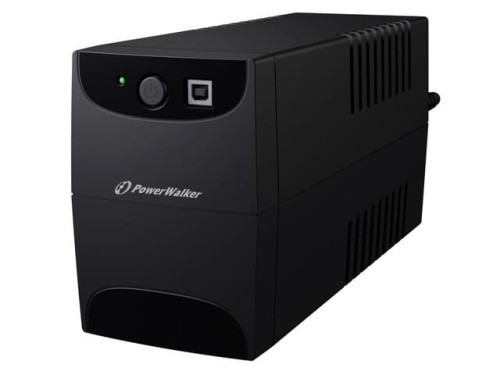 PowerWalker UPS LINE-INTERACTIVE 850VA 2X 230V PL OUT, RJ11     IN/OUT, USB