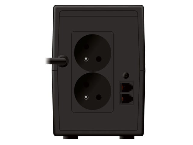 PowerWalker UPS LINE-INTERACTIVE 850VA 2X 230V PL OUT, RJ11     IN/OUT, USB