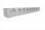 Digitus Listwa zasilająca PDU 19" RACK 9xTyp E, 1.8m 1xSchuko, 16A, aluminiowa