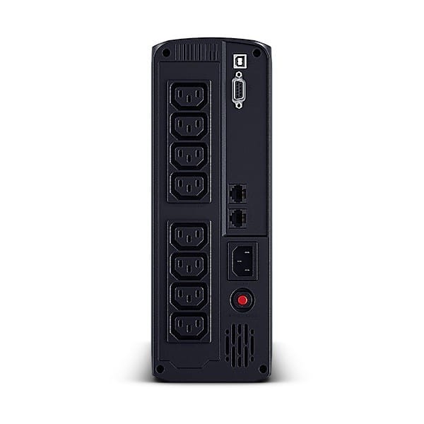 CyberPower Zasilacz awaryjny UPS CP1300EPFCLCD 780W/LCD/USB/RS/4ms/ES