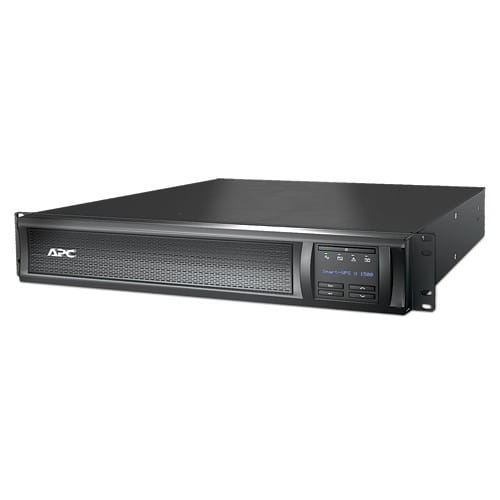 APC SMX1500RMI2U  X 1500VA USB/SERIAL/LCD/RT 2U