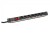 Digitus Listwa zasilająca PDU 19" RACK 7xSchuko, 2m 1xSchuko, 16A, wł./wył., aluminiowa