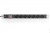 Digitus Listwa zasilająca PDU 19" RACK 7xSchuko, 2m 1xSchuko, 16A, wł./wył., aluminiowa