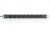 Digitus Listwa zasilająca PDU 19" RACK 8xSchuko, 2m 1xSchuko, 16A, aluminiowa