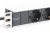Digitus Listwa zasilająca PDU 19" RACK 8xSchuko, 2m 1xSchuko, 16A, aluminiowa