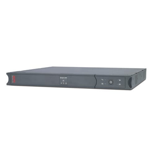 APC SMART SC 450VA Rack 1U/Tower      SC450RMI1U