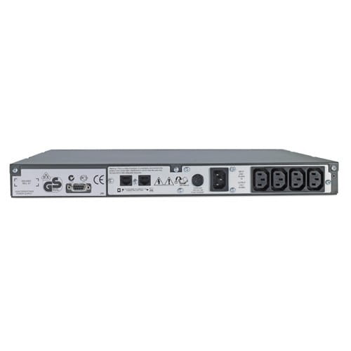 APC SMART SC 450VA Rack 1U/Tower      SC450RMI1U