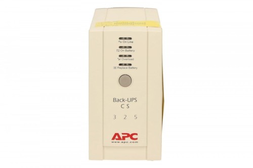 APC BACK-UPS 325VA BK325I