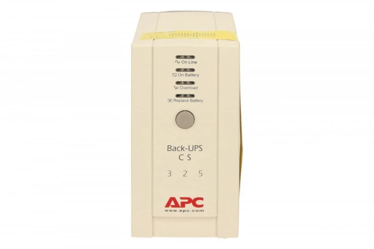 APC BACK-UPS 325VA BK325I
