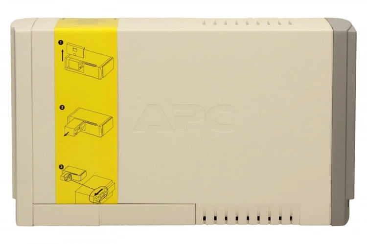 APC BACK-UPS CS 650VA USB/SERIAL 230V  BK650EI