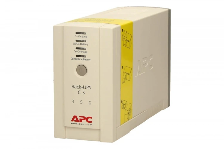 APC BACK-UPS CS 350VA USB/SERIAL 230V  BK350EI
