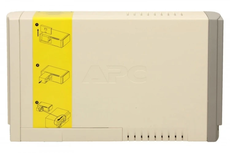 APC BACK-UPS CS 350VA USB/SERIAL 230V  BK350EI