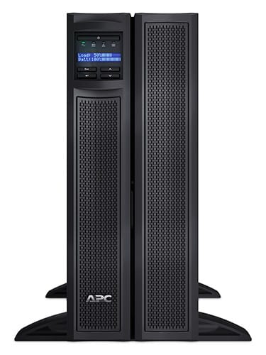 APC SMX3000HV SMART X 3000VA R2T 4U LCD 230V