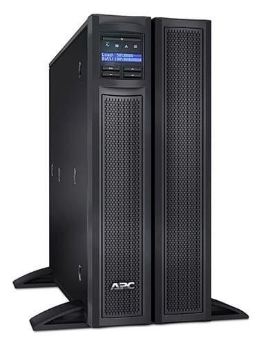 APC SMX3000HV SMART X 3000VA R2T 4U LCD 230V