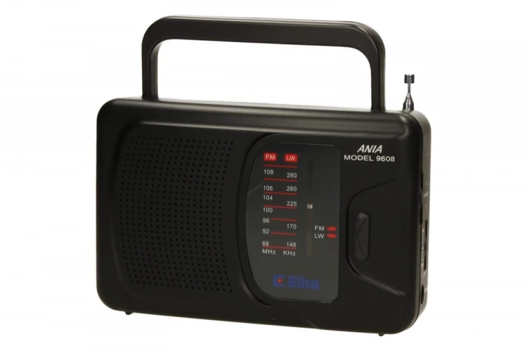 Eltra Radio ANIA Czarny