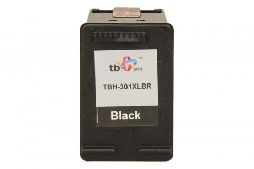 TB Print Tusz do HP DJ1050/2050 TBH-301XLBR BK ref.