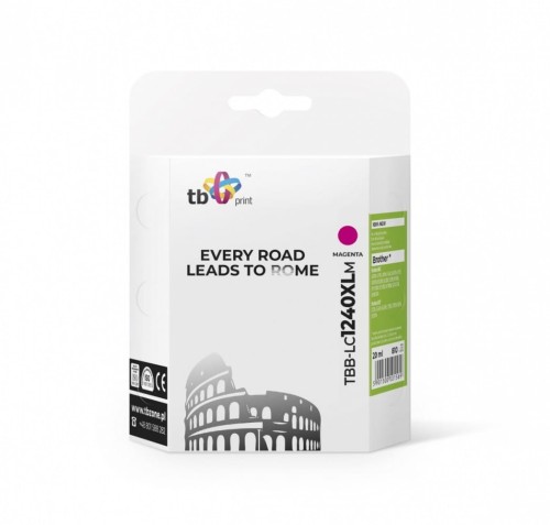 TB Print Tusz do Brother LC1240XL TBB-LC1240XLM MA