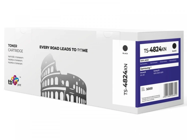 TB Print Toner do Samsung SCX 4824X TS-4824XN BK 100% nowy