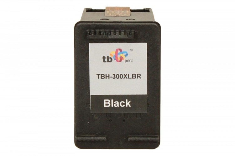 TB Print Tusz do HP DJ F2420 TBH-300XLBR BK ref.