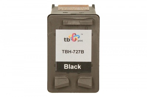 TB Print Tusz do HP Nr 27 - C8727A TBH-727B BK ref.