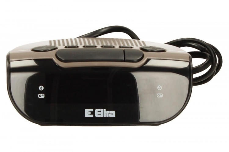 Eltra Radiobudzik ZEBU 06PLL Czarny/Khaki