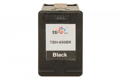 TB Print Tusz do HP DJ 2515 TBH-650BR BK ref.