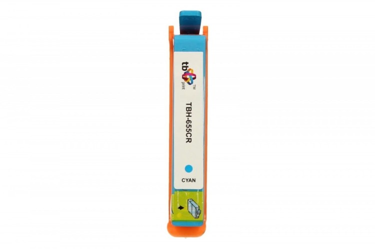 TB Print Tusz do HP DJ Advantage 3225 TBH-655CR CY ref.