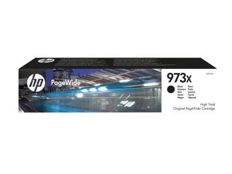 HP Inc. Tusz nr 973X Black L0S07AE
