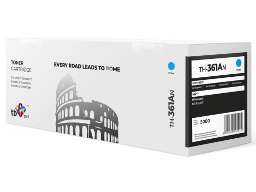TB Print Toner do HP CLJ M552/M5 53/M577 CY TH-361AN 100% nowy