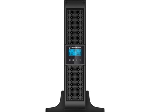 PowerWalker UPS LINE-INTERACTIVE 3000VA 8X IEC, 1X IEC/C19 OUT, RJ45, USB/RS232, LCD, RACK 19''/TOWER