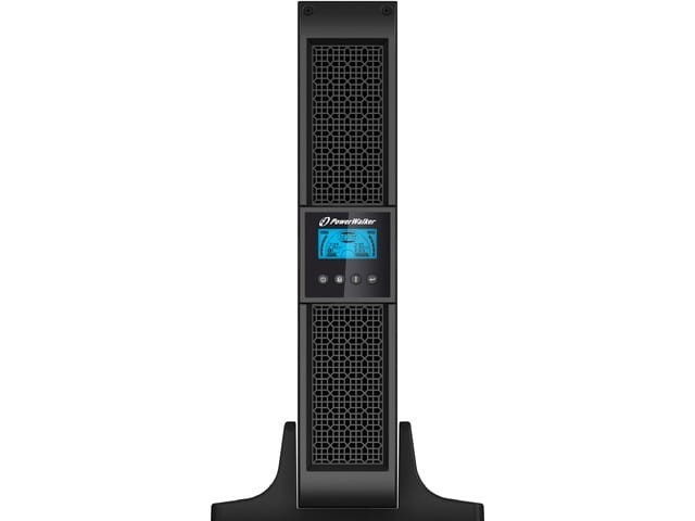 PowerWalker UPS LINE-INTERACTIVE 3000VA 8X IEC, 1X IEC/C19 OUT, RJ45, USB/RS232, LCD, RACK 19''/TOWER