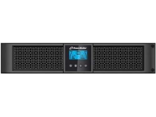 PowerWalker UPS LINE-INTERACTIVE 1500VA 8X IEC OUT, RJ11/RJ45   IN/OUT, USB/RS-232, LCD, RACK 19''