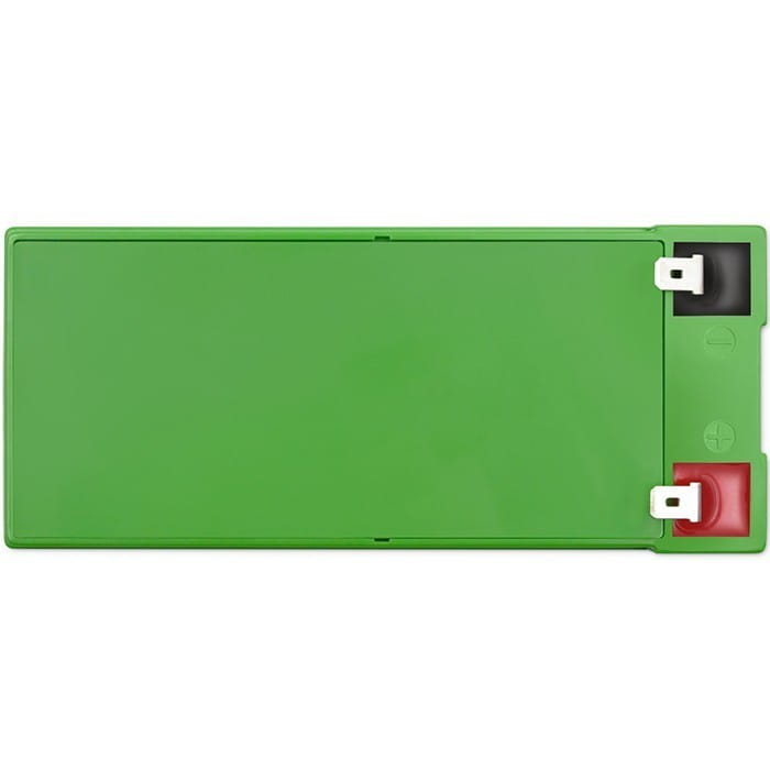 Qoltec Akumulator żelowy | 12V | 9Ah | max.90A | AGM