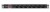 Lanberg Listwa zasilająca Rack PDU 19"  1U 10A 7X SCHUKO 2m czarny C14