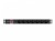 Lanberg Listwa zasilająca Rack PDU 19"  1U 10A 7X 230V PL 2m czarna C14