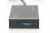Digitus HUB/Koncentrator 4-portowy USB 3.0 SuperSpeed, aktywny, aluminium