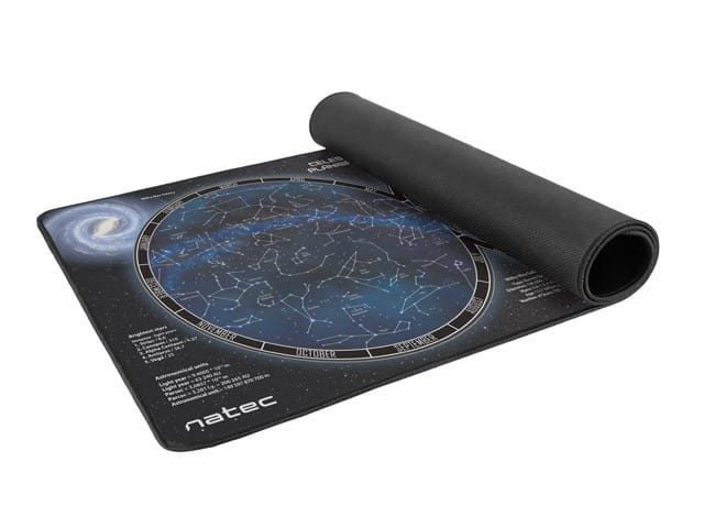 Natec Podkładka pod mysz Universe Maxi 800x400 mm