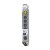 Qoltec Listwa antyprzepięciowa Quick Switch, 6 gniazd, 1,8m, szara