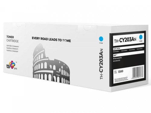 TB Print Toner do HP CF541A cyan TH-CY203AN 100% nowy