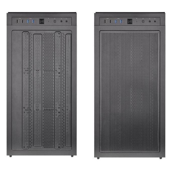 Thermaltake Suppressor F31 USB3.0 Tempered Glass - Black