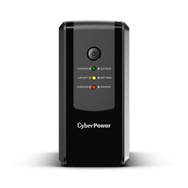CyberPower Zasilacz awaryjny UPS UT650EG-FR 650VA/360W 4ms/AVR/3xFR/RJ11/RJ45