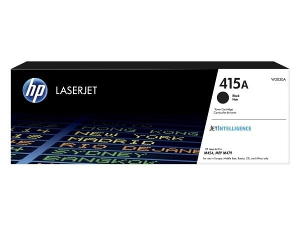 HP Inc. Toner 415A W2030A czarny