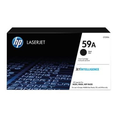 HP Inc. Toner 59A CF259A czarny
