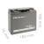 Qoltec Akumulator AGM 12V | 17Ah | max. 255A