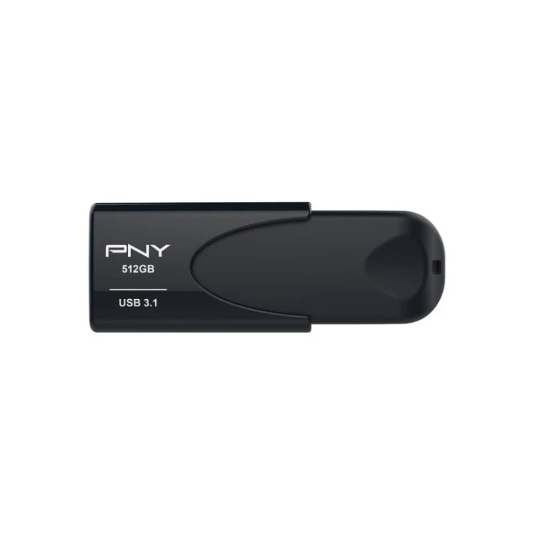 PNY Pendrive 512GB USB3.1 ATTACHE 4 FD512ATT431KK-EF