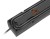 Armac Listwa zasilająca Z5 3m 5x230V 10A  Z5/30/CZ czarna