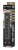 Armac Listwa zasilająca Z5 5m 5x230V 10A  Z5/50/CZ czarna