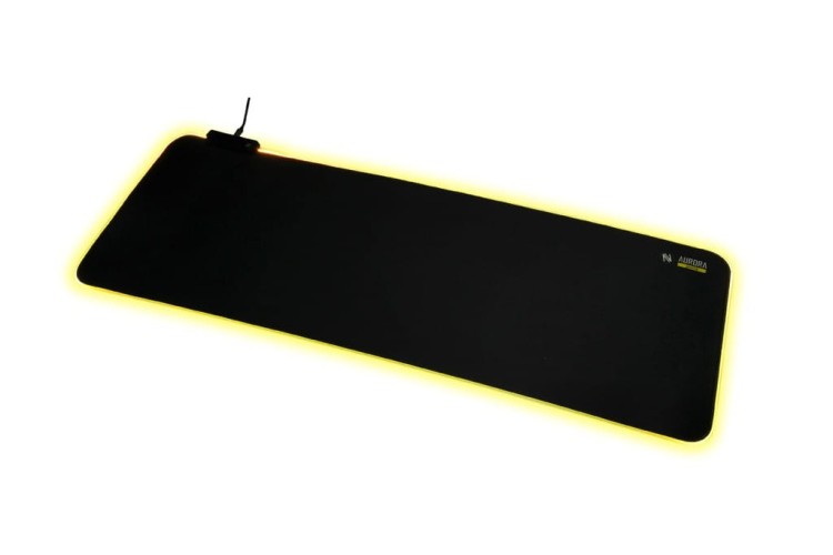 iBOX Podkładka pod mysz RGB IMPG5 Gaming USB